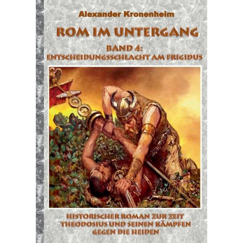 Rom im Untergang - Band 4