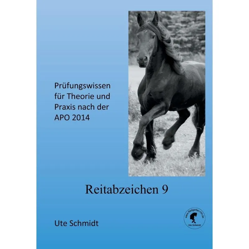 Reitabzeichen 9