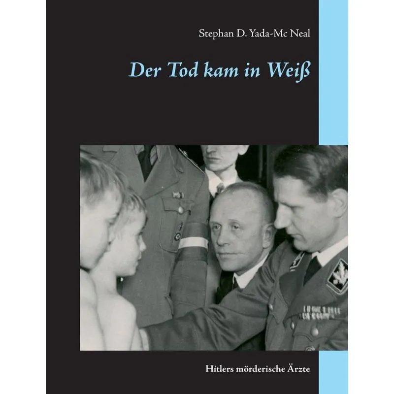 Der Tod kam in Weiß