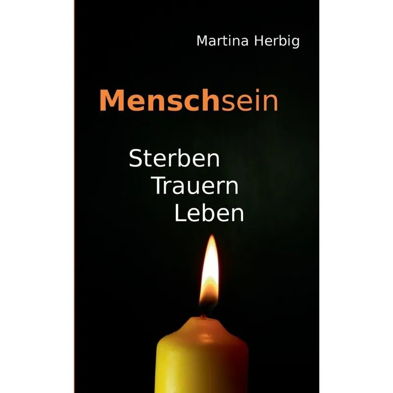 Menschsein