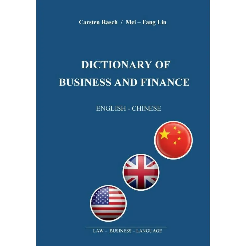 DICTIONARY OF BUSINESS AND FINANCE