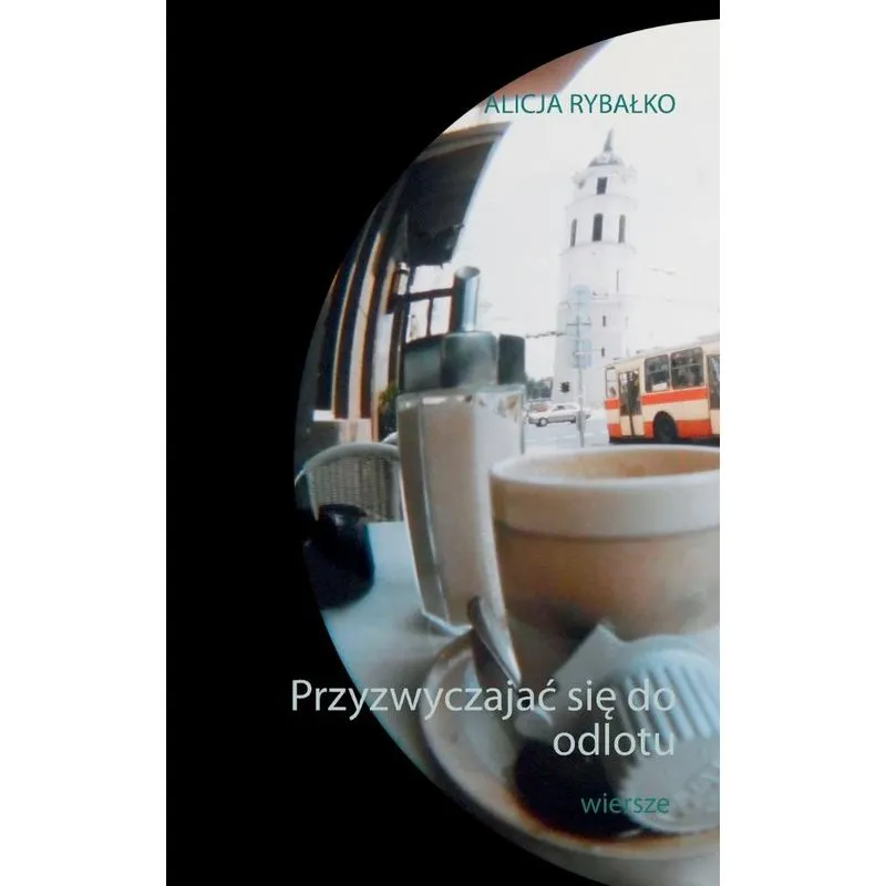 Przyzwyczajac sie do odlotu