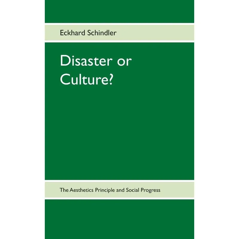 Disaster or Culture?