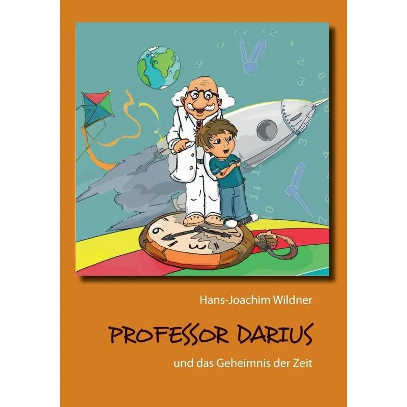 Professor Darius