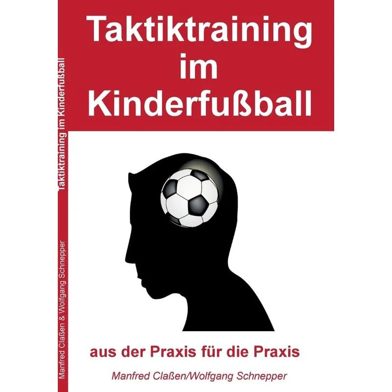 Taktiktraining im Kinderfußball