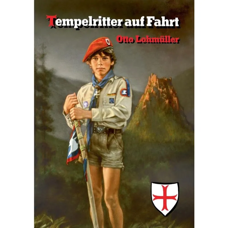 Tempelritter auf Fahrt