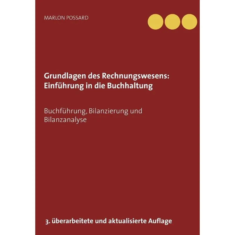 Grundlagen des Rechnungswesens