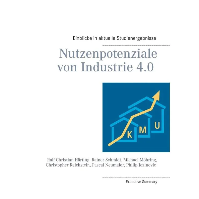 Nutzenpotenziale von Industrie 4.0