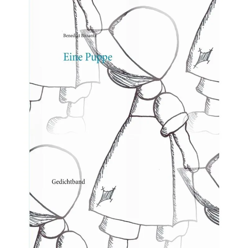 Eine Puppe