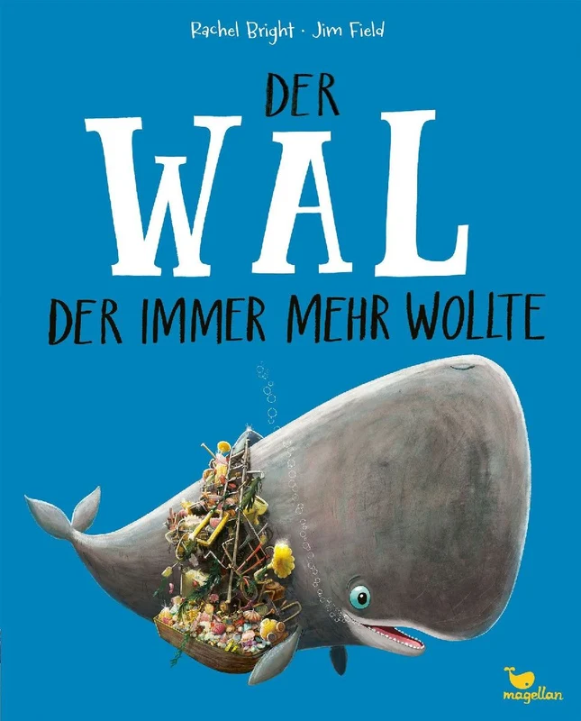 Der Wal, der immer mehr wollte