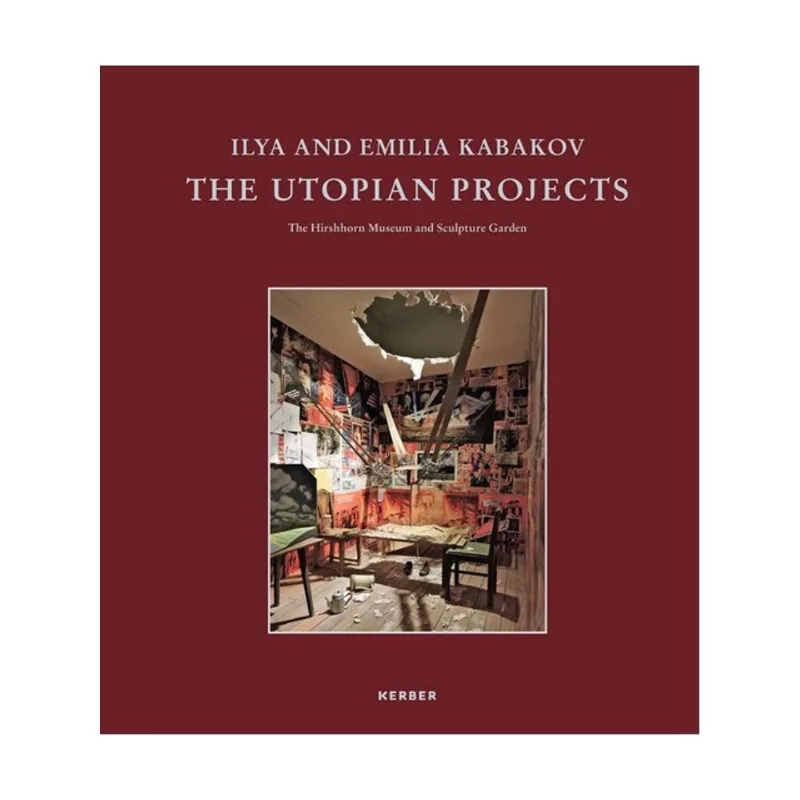 ILYA AND EMILIA KABAKOV