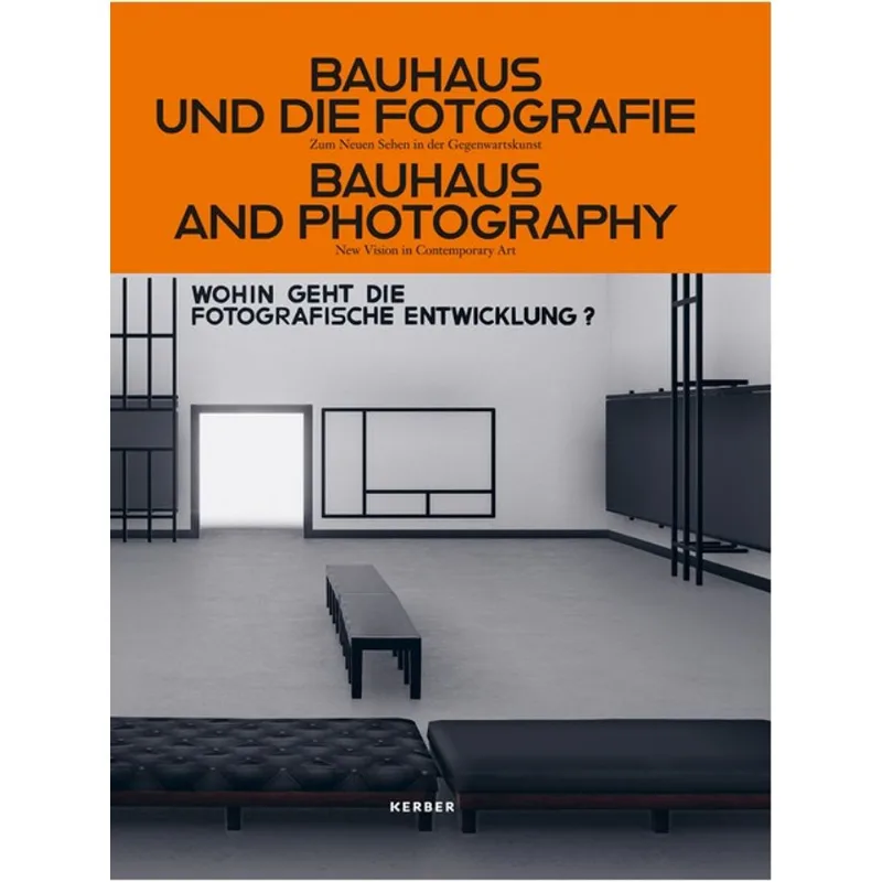 BAUHAUS AND PHOTOGRAPHY