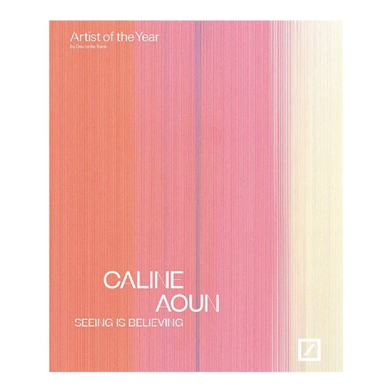 CALINE AOUN: SEEING IS BELIEVING