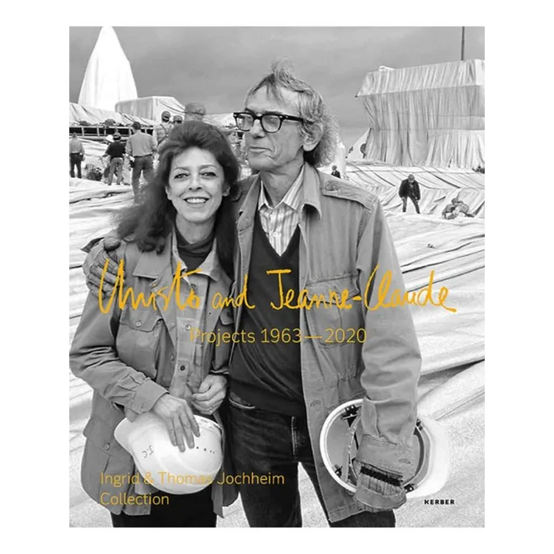 CHRISTO AND JEANNE-CLAUDE
