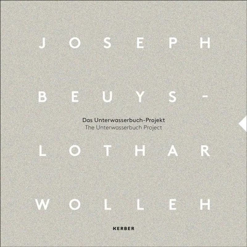 JOSEPH BEUYS AND LOTHAR WOLLEH