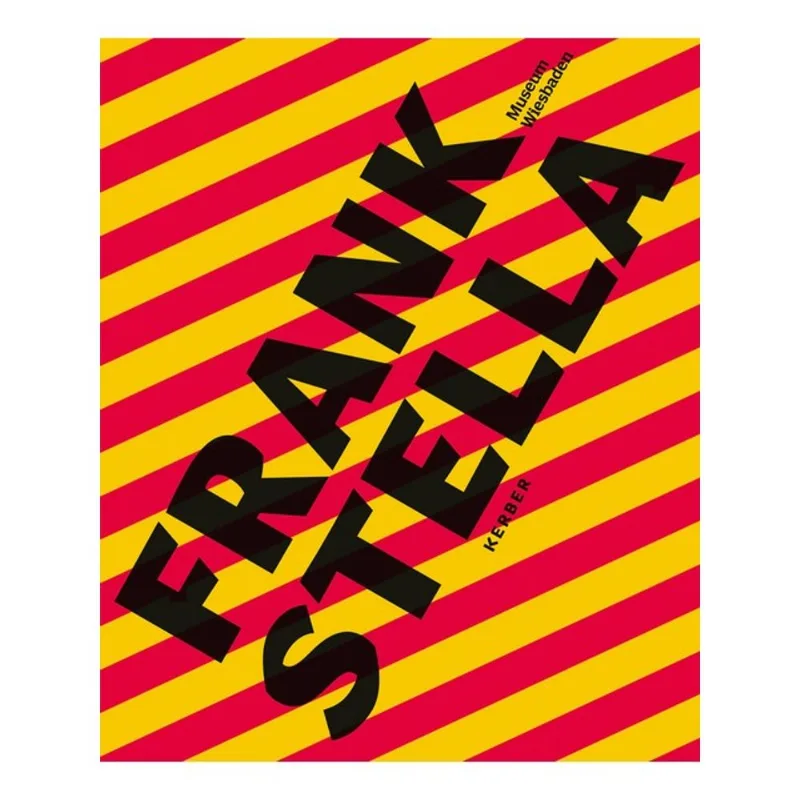 FRANK STELLA