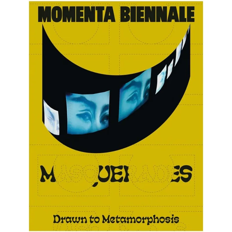 MOMENTA BIENNALE DE L’IMAGE: MASQUERADES: DRAWN TO METAMORPHOSIS