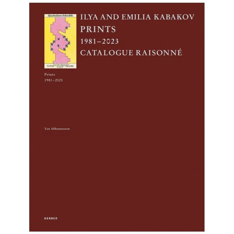 ILYA AND EMILIA KABAKOV