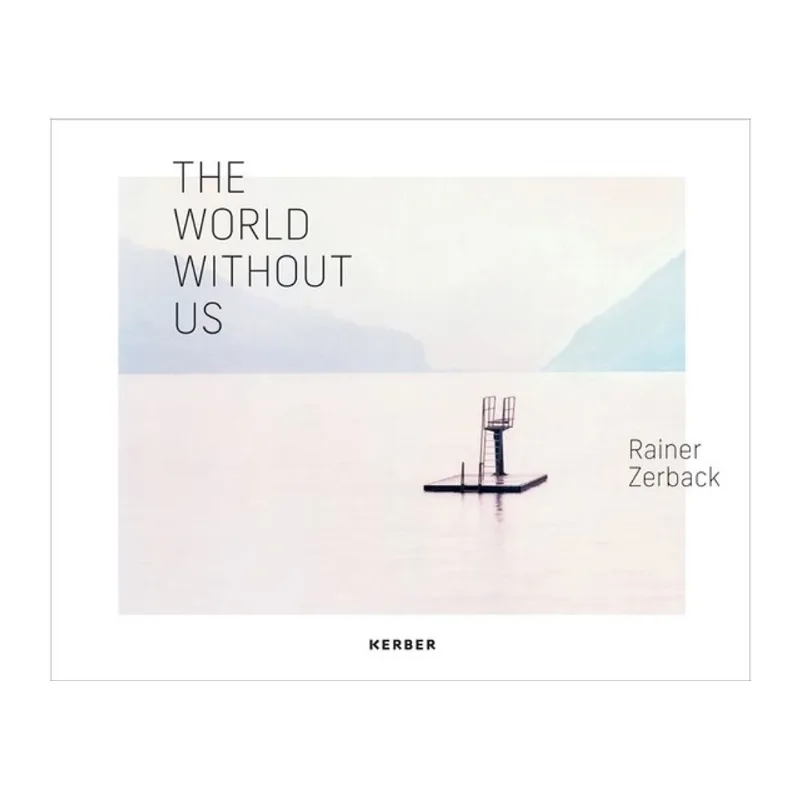 THE WORLD WITHOUT US