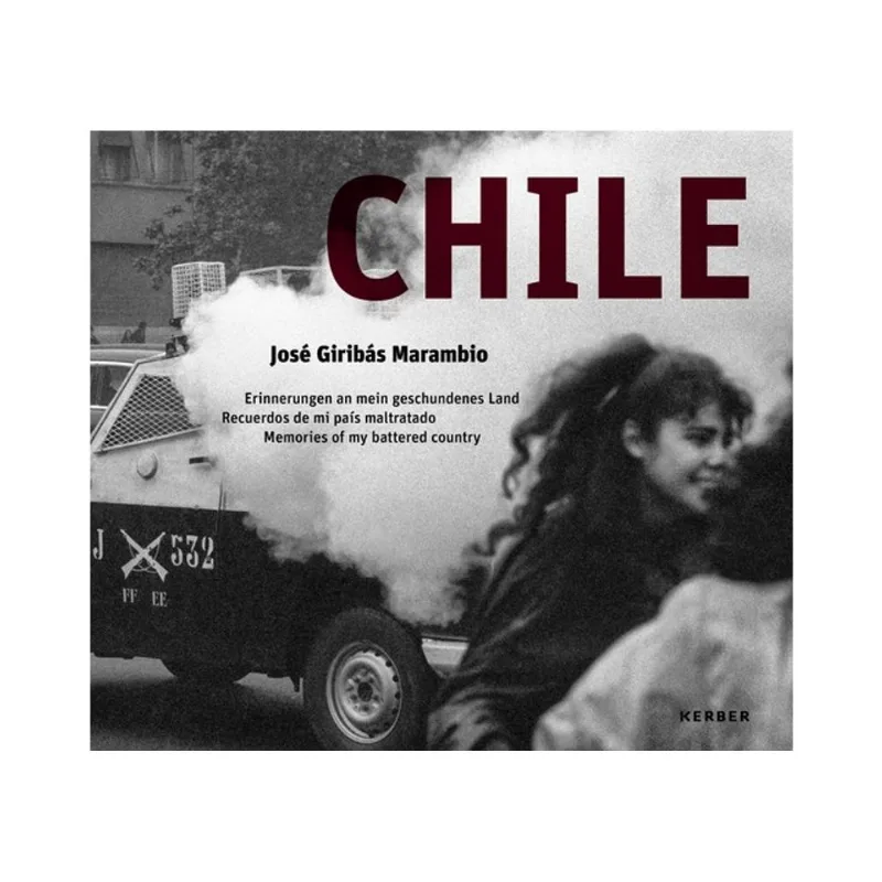 CHILE: JOSÉ GIRIBÁS MARAMBIO