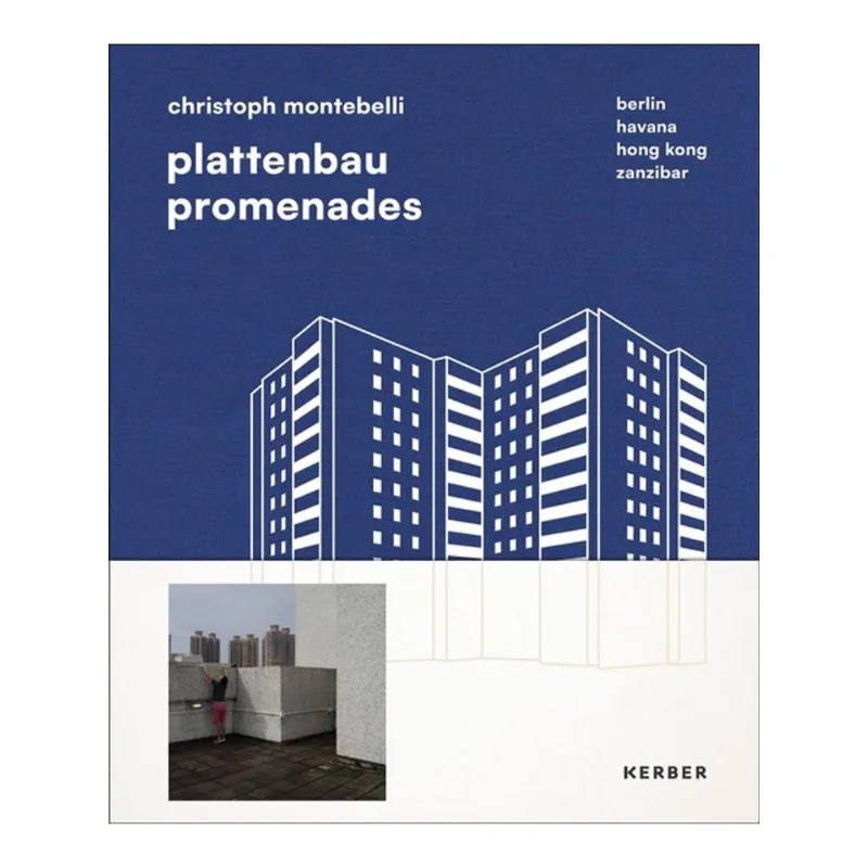 PLATTENBAU PROMENADES: CHRISTOPH MONTEBELLI