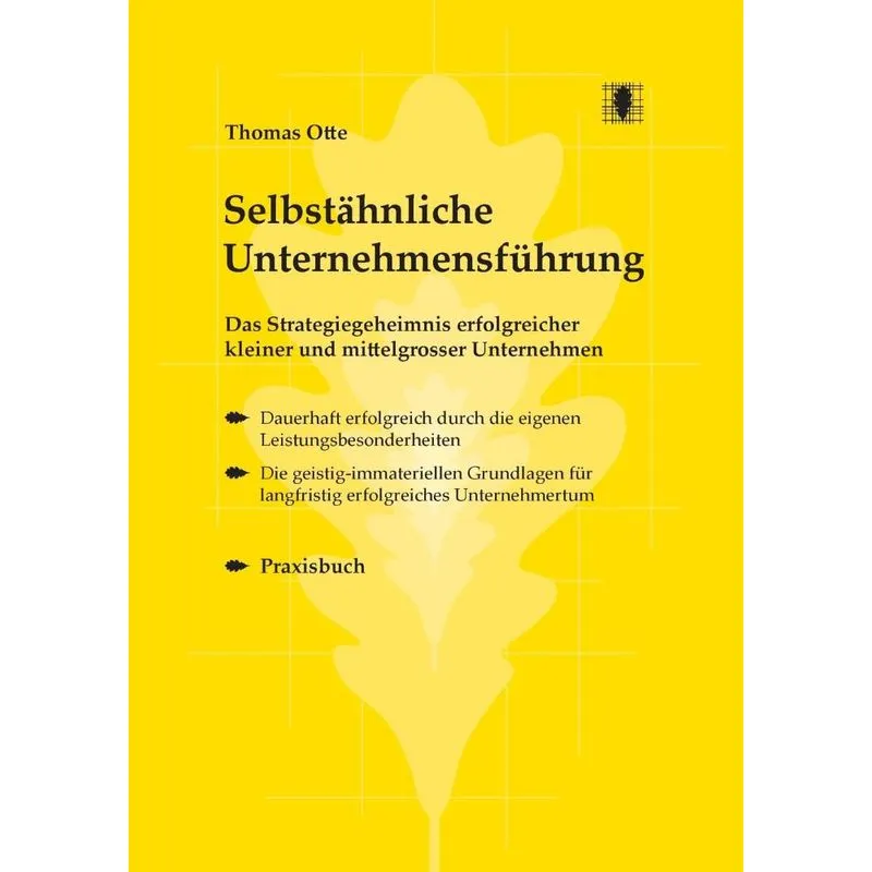 Selbstähnliche Unternehmensführung