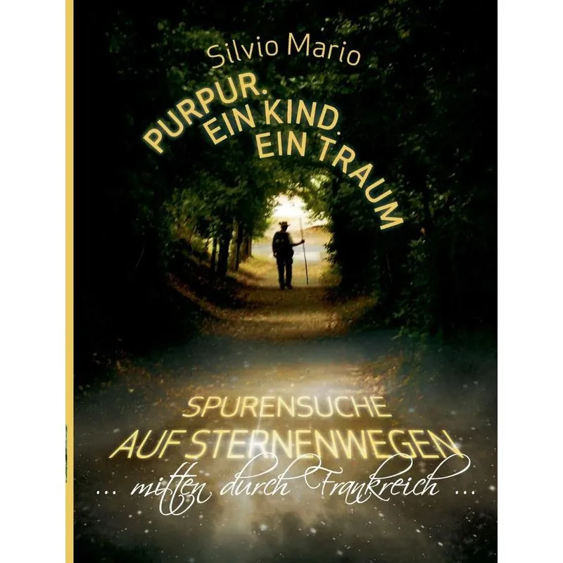 Purpur. Ein Kind. Ein Traum