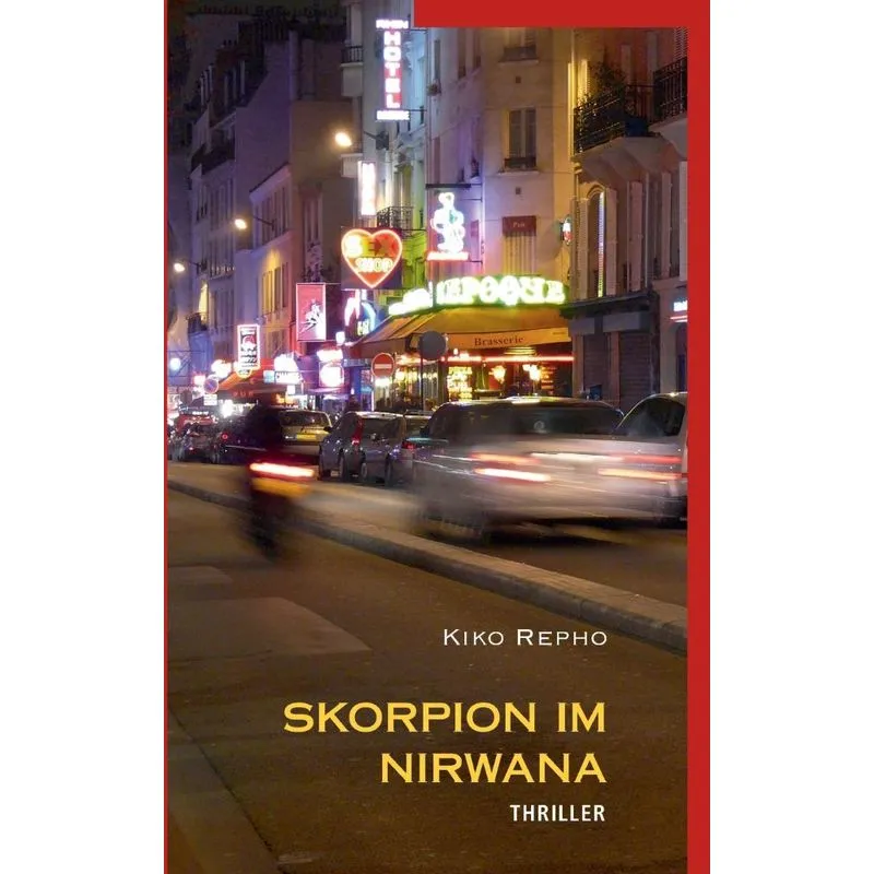 Skorpion im Nirwana