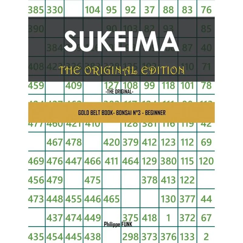 SUKEIMA ORIGINAL EDITION