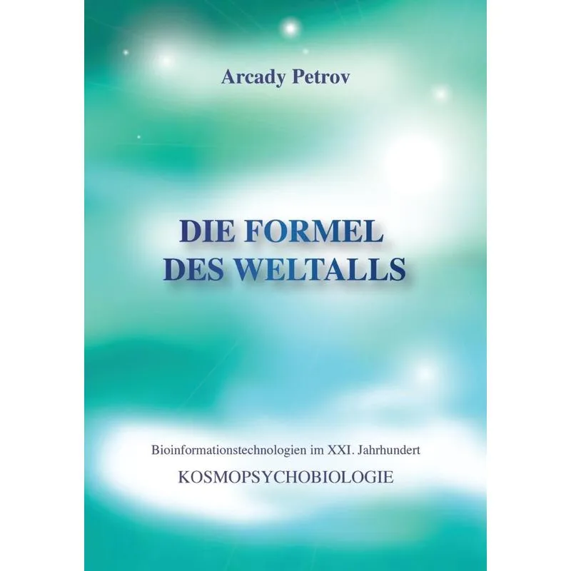 Die Formel des Weltalls