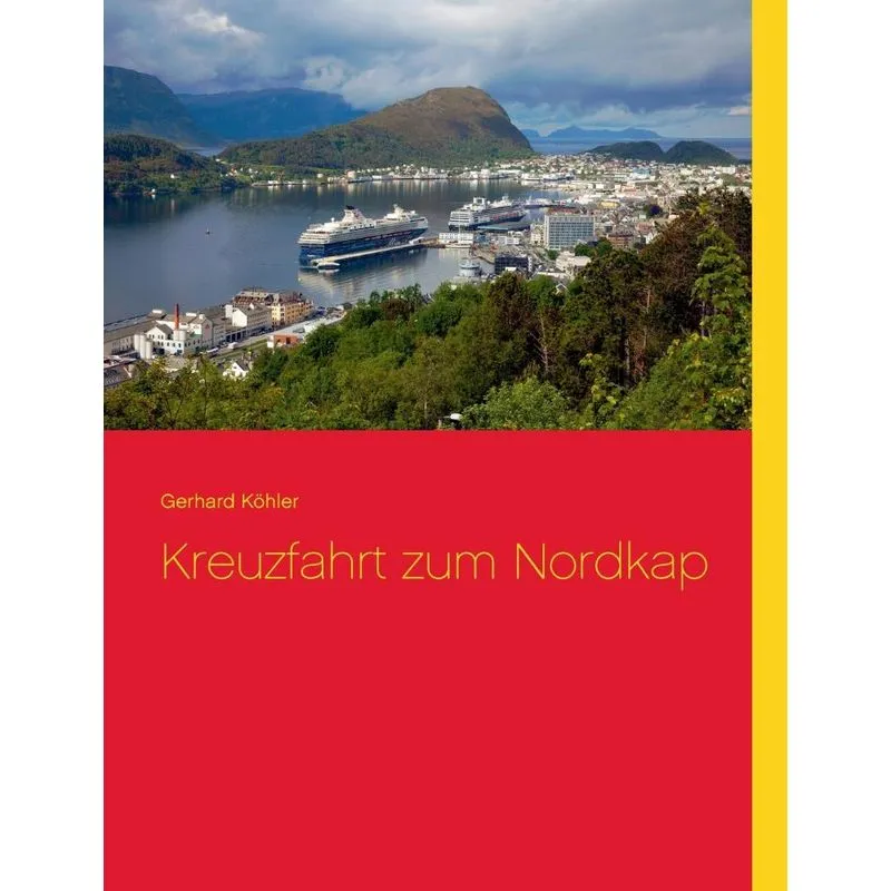 Kreuzfahrt zum Nordkap