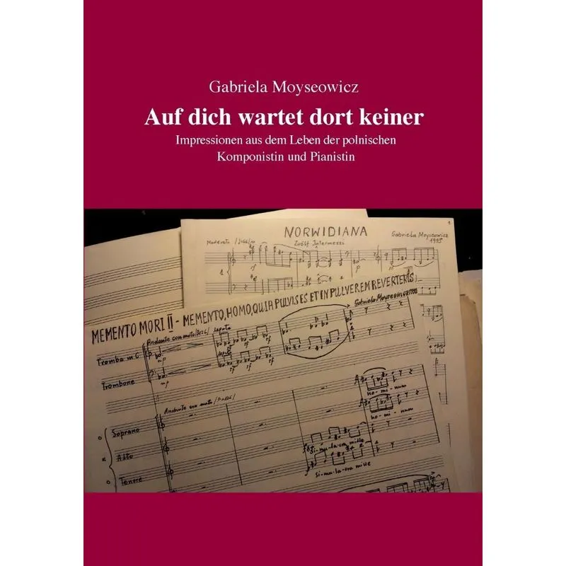 Auf dich wartet dort keiner