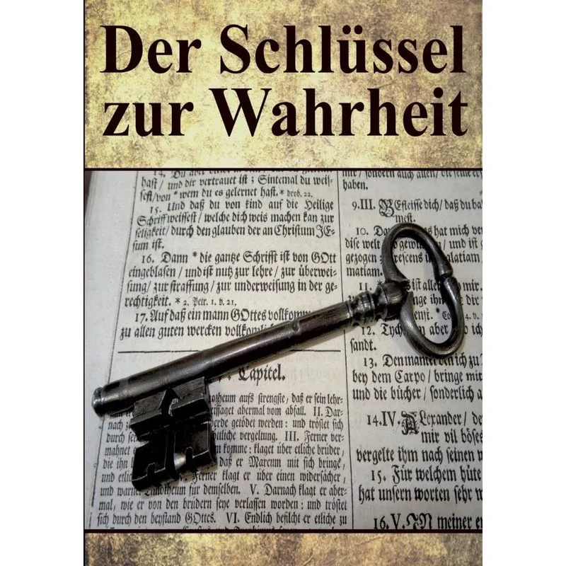 Der Schlüssel zur Wahrheit