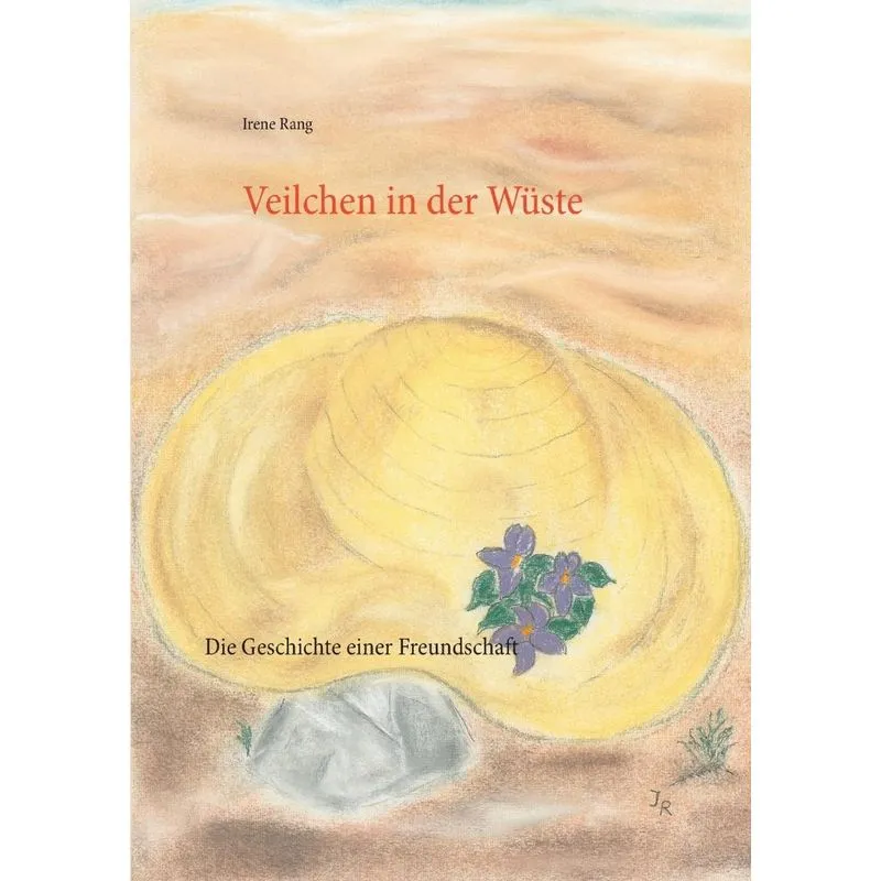 Veilchen in der Wüste