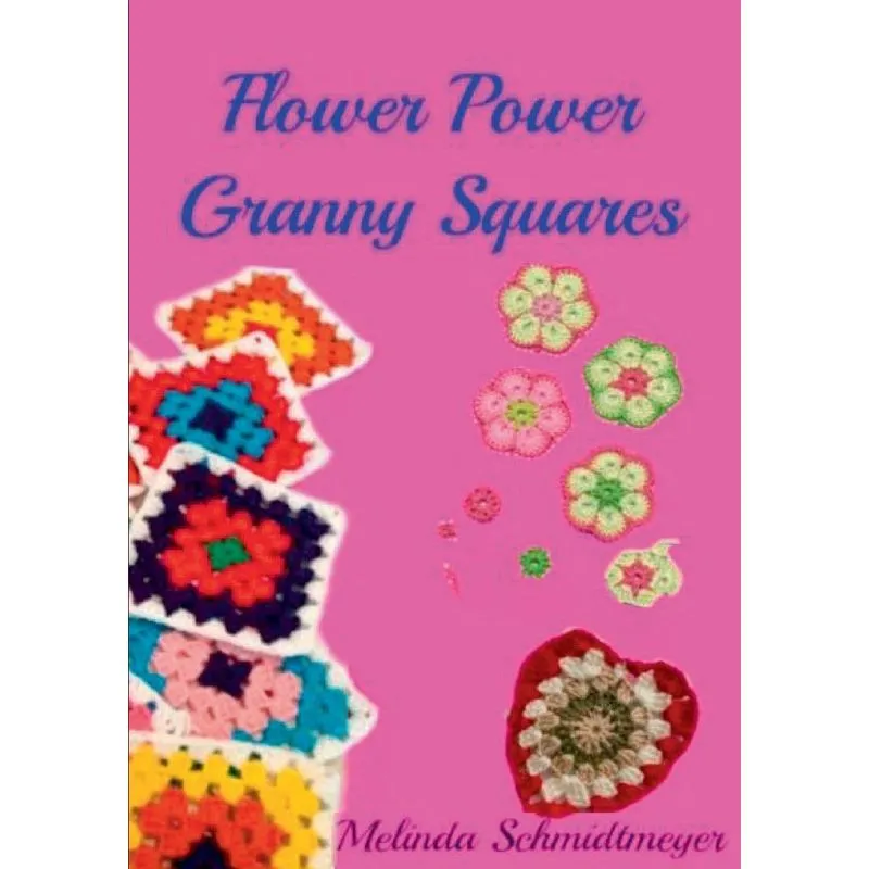 Flower Power Granny Squares