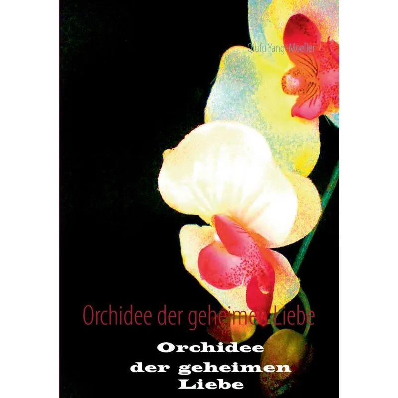 Orchidee der geheimen Liebe