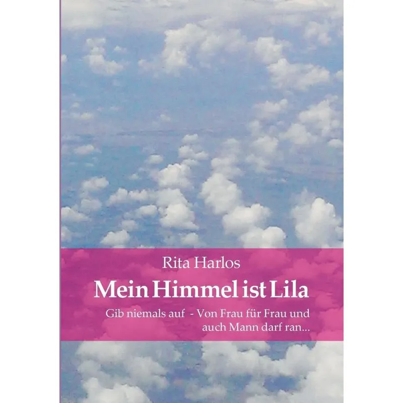 Mein Himmel ist Lila