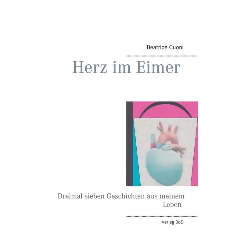 Herz im Eimer