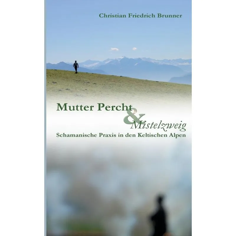 Mutter Percht und Mistelzweig