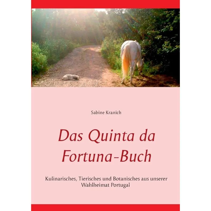 Das Quinta da Fortuna-Buch