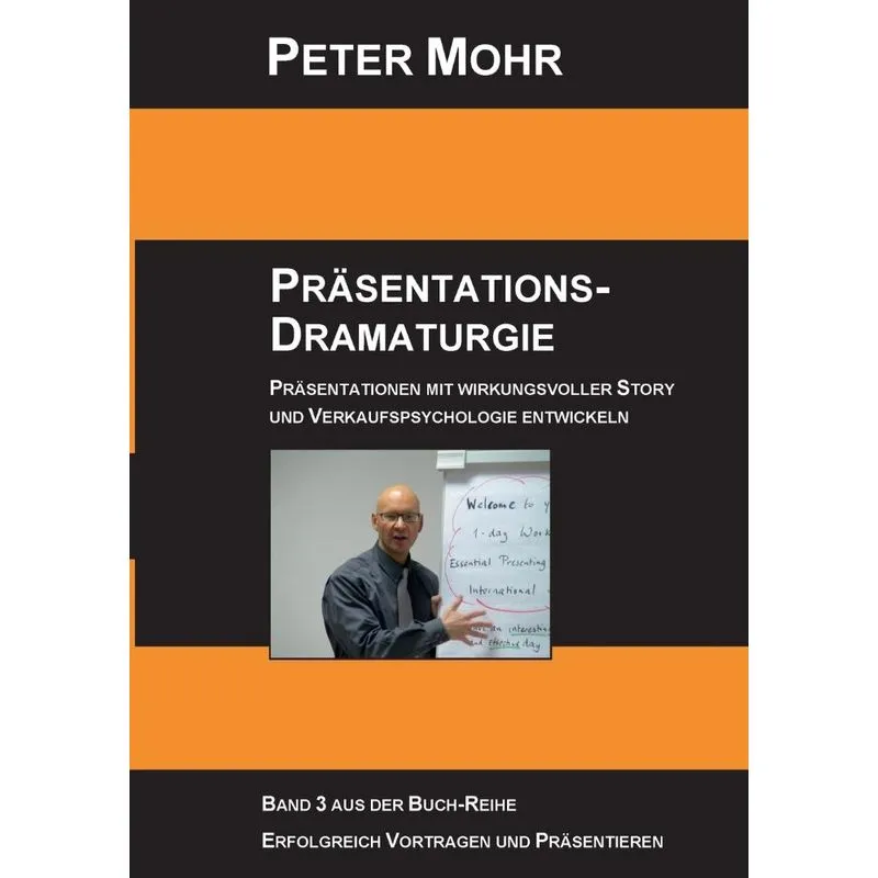 Präsentations-Dramaturgie