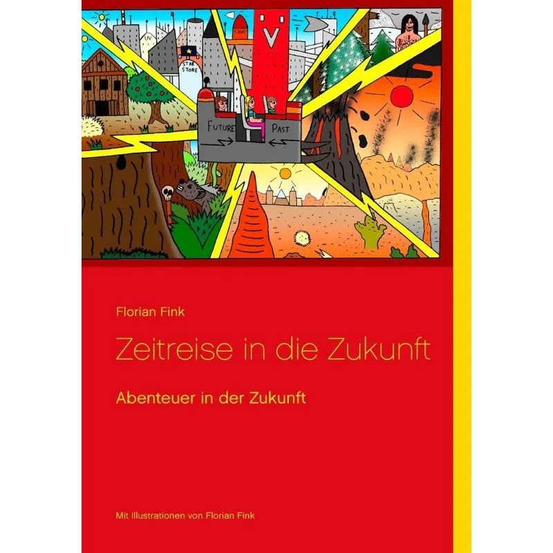 Zeitreise in die Zukunft