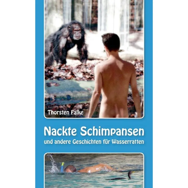 Nackte Schimpansen