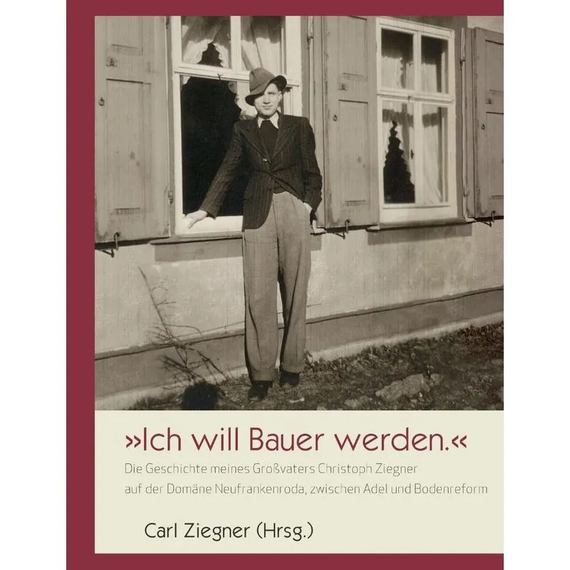 Ich will Bauer werden.