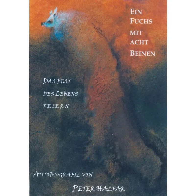 Ein Fuchs mit acht Beinen
