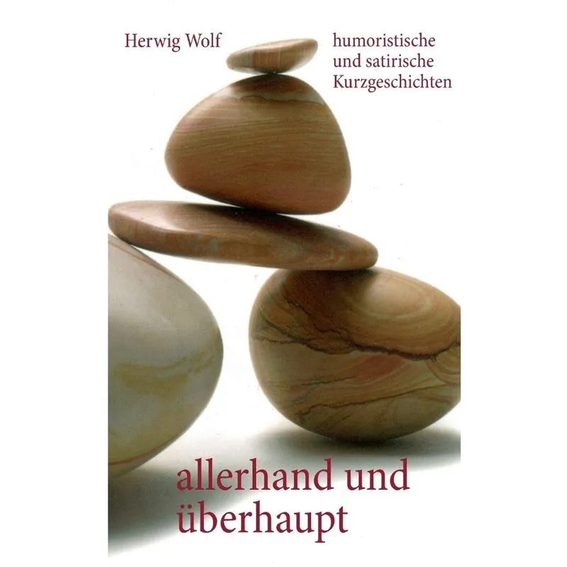 allerhand und überhaupt