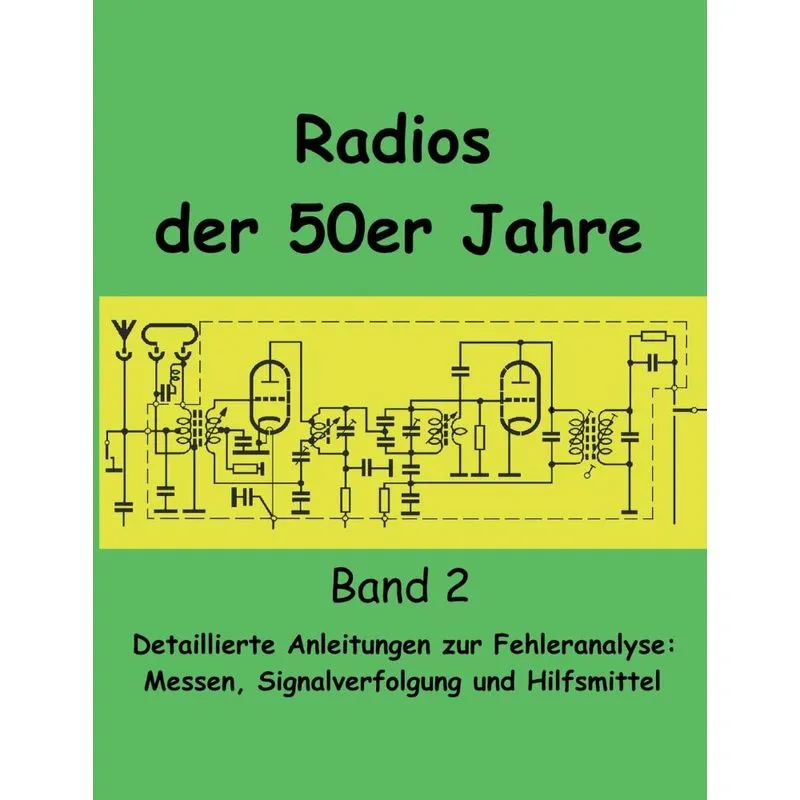 Radios der 50er Jahre Band 2