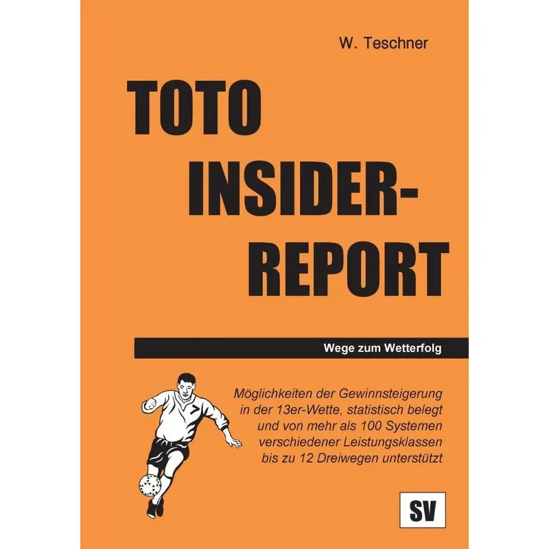 Toto Insider-Report