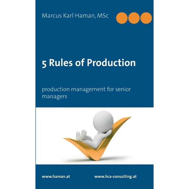 5 Rules of Production