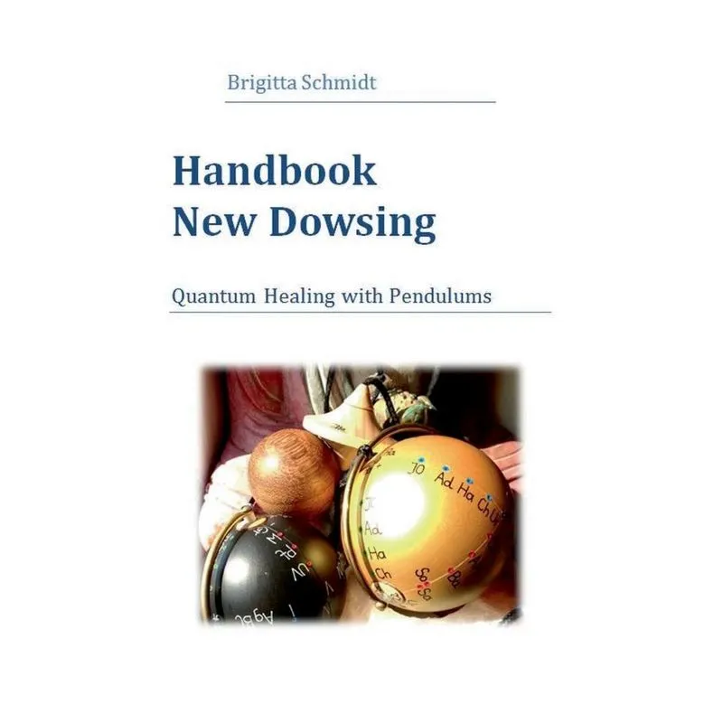 Handbook New Dowsing